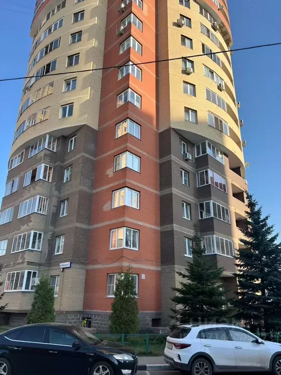 1-к кв. Московская область, Электросталь ул. Ялагина, 9 (46.0 м) - Фото 0