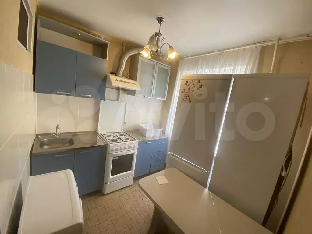 1-к. квартира, 30 м, 2/5 эт. - Фото 0