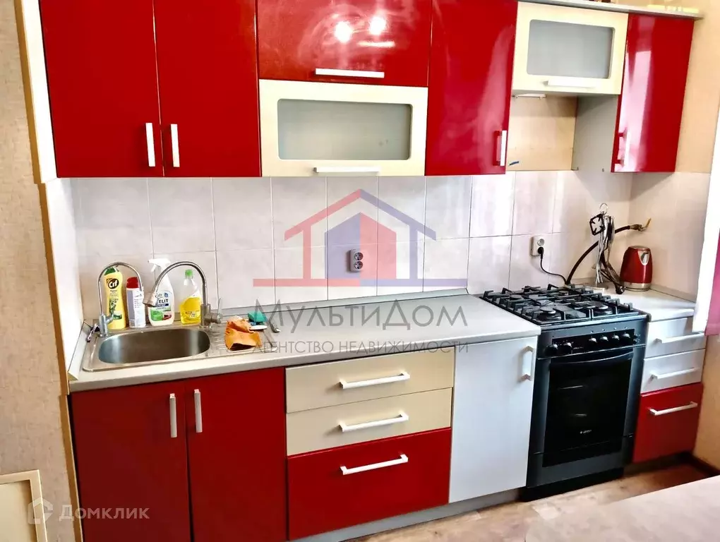 Продаётся 3-к квартира, 64 м - Фото 1
