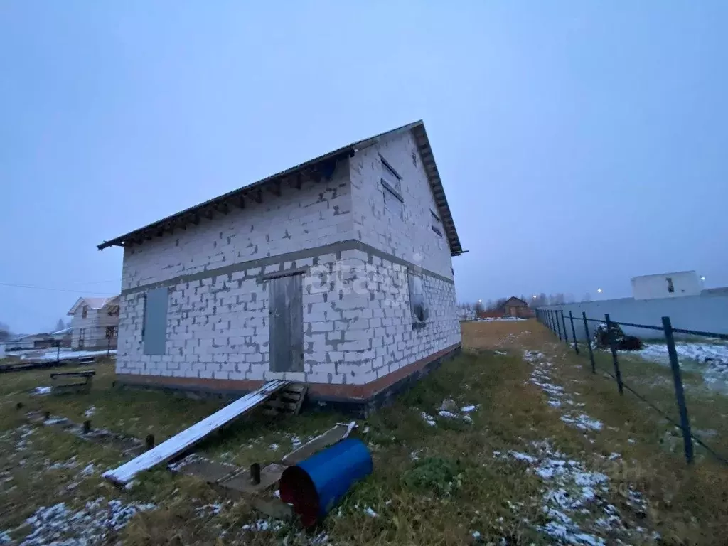 Дом в Костромская область, Костромской район, с. Сущево (233.0 м), Купить  дом Сущево, Костромской район, ID объекта - 50011087427