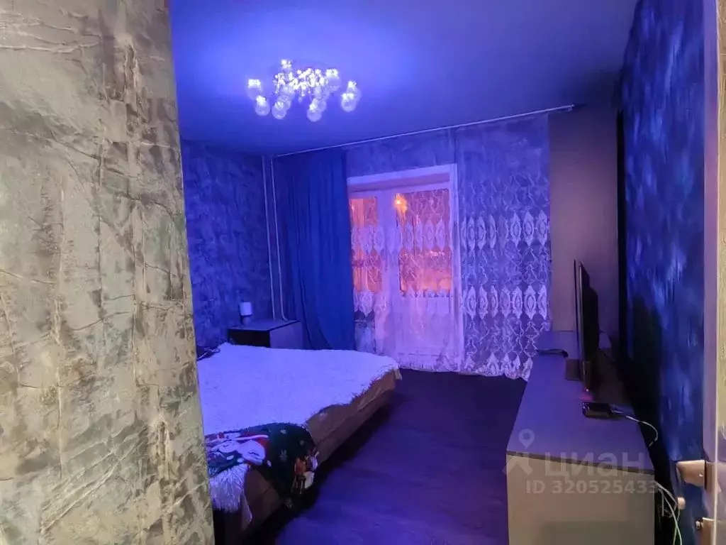 2-к кв. Иркутская область, Иркутск бул. Рябикова, 36/4 (52.0 м) - Фото 2