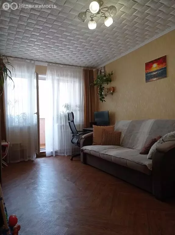2-комнатная квартира: Керчь, улица Фурманова, 6А (42.2 м) - Фото 0