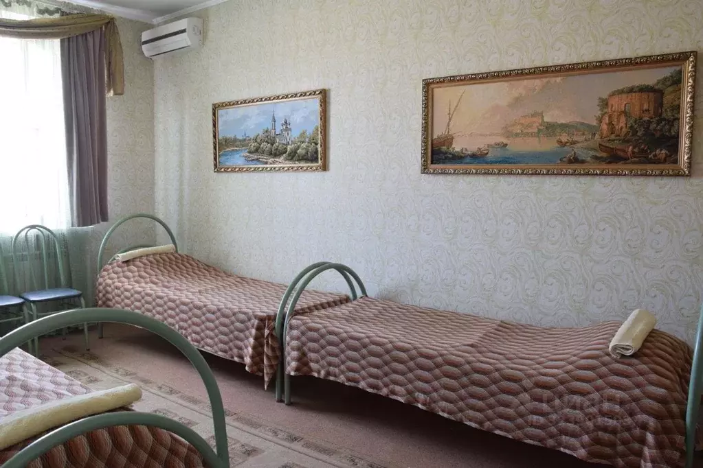 Комната Воронежская область, Новоусманский район, Усманское 1-е с/пос, ... - Фото 2