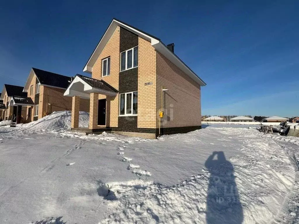 Дом в Башкортостан, Уфа городской округ, с. Нагаево ул. Янтарная (107 ... - Фото 2