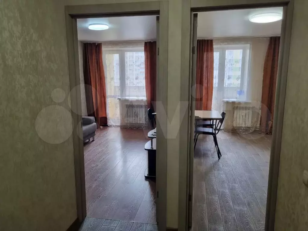 1-к. квартира, 44 м, 8/16 эт. - Фото 0