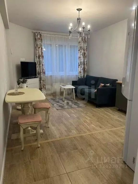 1-к кв. Калужская область, Обнинск ул. Усачева, 21 (43.7 м) - Фото 1