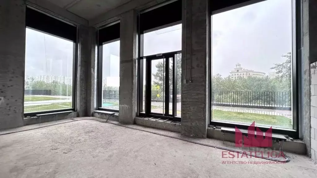 Помещение свободного назначения в Москва Озерная ул., 1к2/4 (89 м) - Фото 2