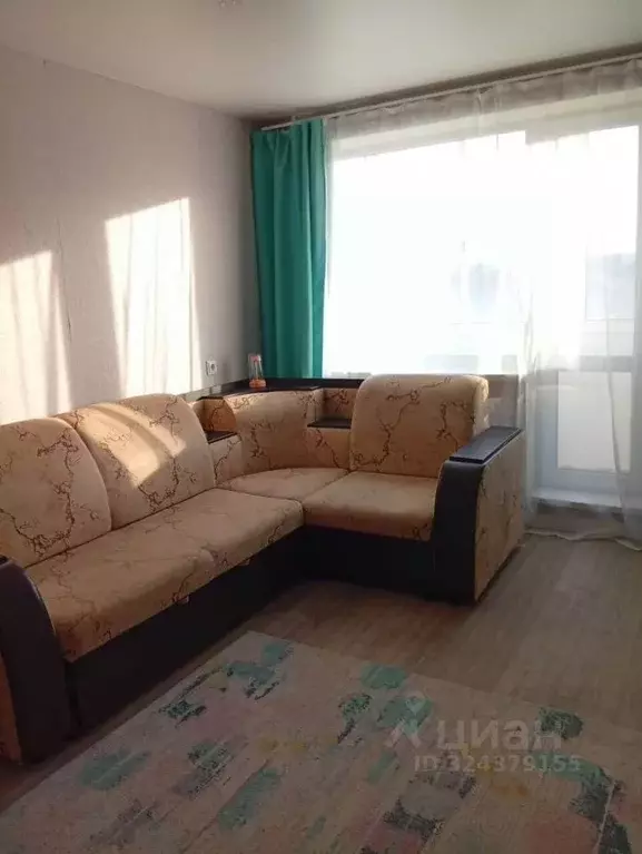 2-к кв. Свердловская область, Бисерть пгт ул. Октябрьская, 19 (43.0 м) - Фото 2