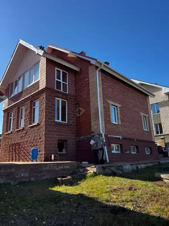 Коттедж в Башкортостан, Чишминский район, Аровский сельсовет, д. Дема ... - Фото 2