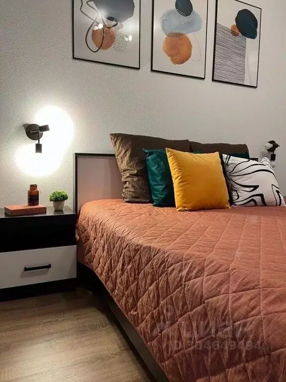 1-к кв. Московская область, Одинцовский городской округ, ВНИИССОК пгт ... - Фото 1