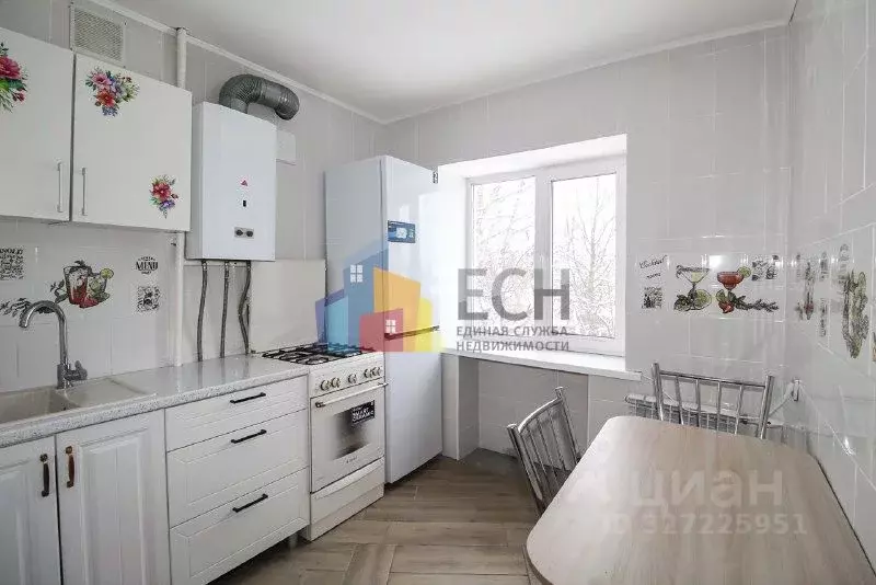 2-к кв. Тульская область, Тула Оборонная ул., 9А (45.6 м) - Фото 1