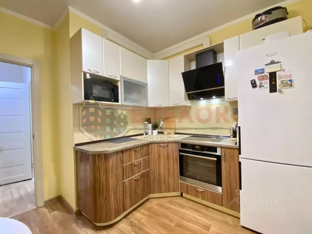 1-к кв. Ростовская область, Ростов-на-Дону просп. Маршала Жукова, 25 ... - Фото 1