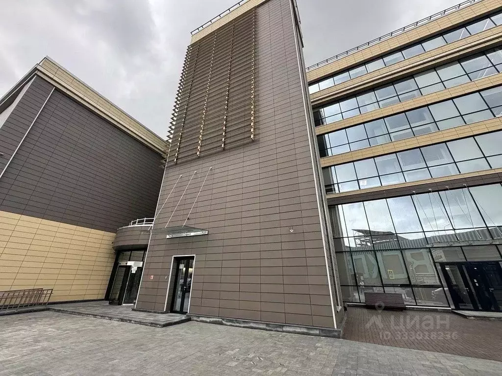 Офис в Москва Верейская ул., 11 (531 м) - Фото 2