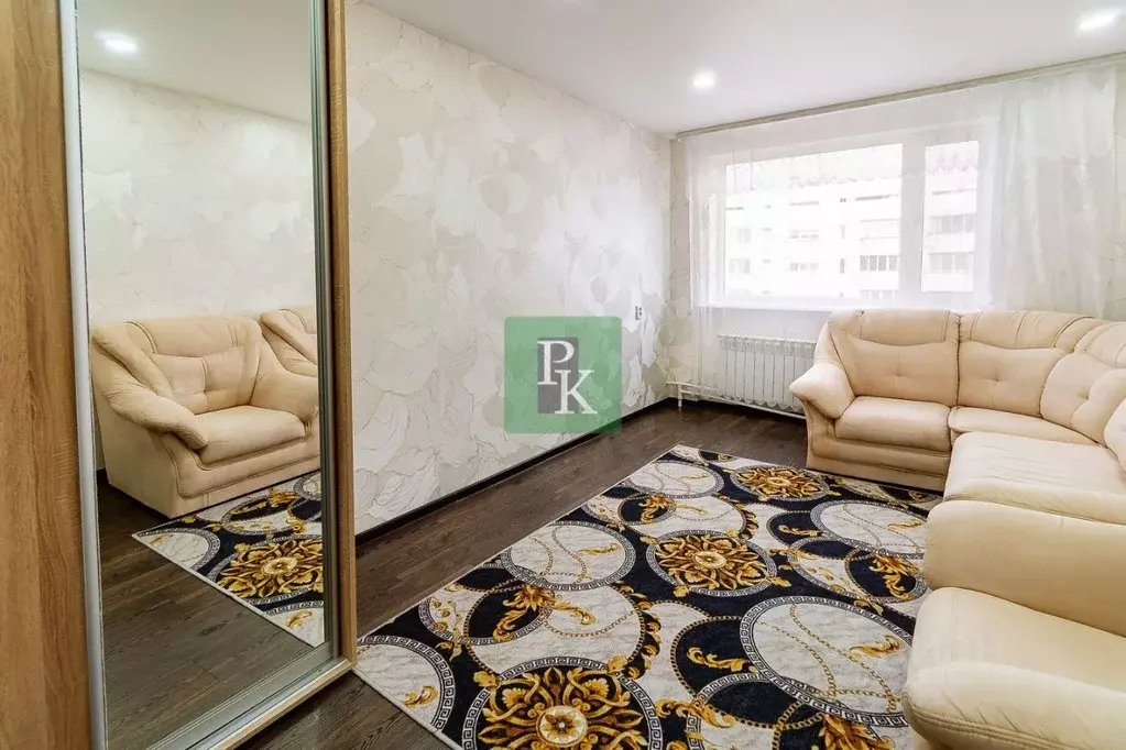 2-к кв. Севастополь ул. Глухова, 3 (40.4 м) - Фото 2