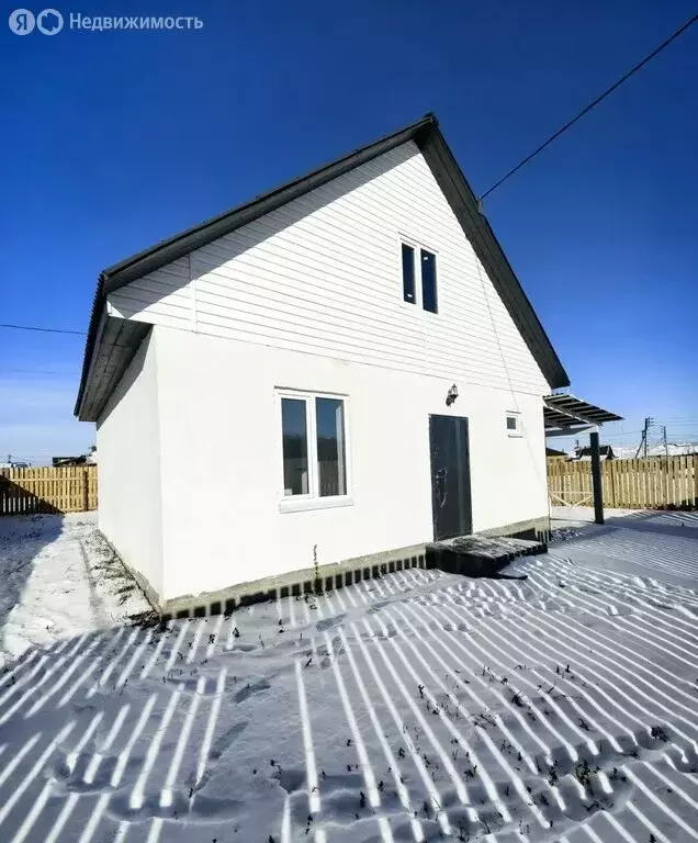 Дом в Иркутский муниципальный округ, деревня Куда, Ключевая улица (150 ... - Фото 2