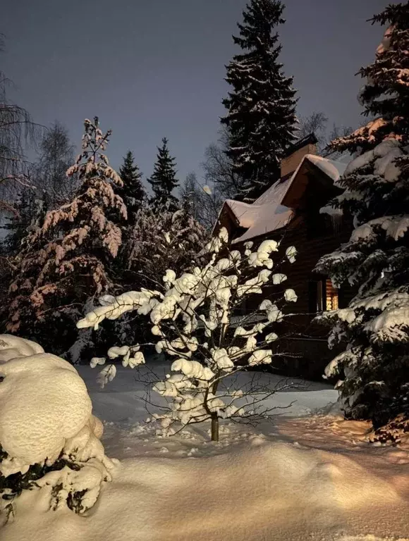 Коттедж в Московская область, Наро-Фоминский городской округ, д. ... - Фото 2