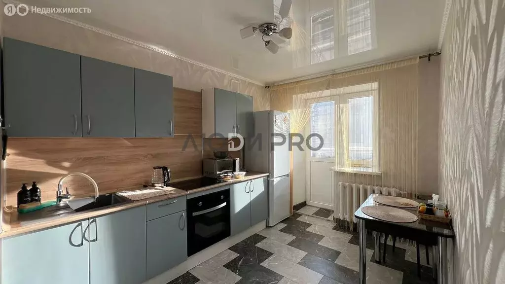 1-комнатная квартира: Уфа, улица Сун-Ят-Сена, 7 (32 м) - Фото 1