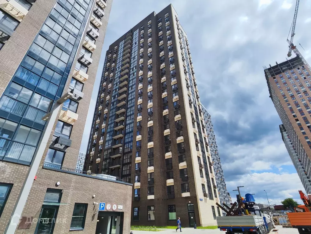 Продаётся 2-к квартира, 62.2 м - Фото 0