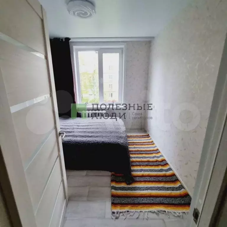 2-к. квартира, 36,7 м, 2/5 эт. - Фото 1