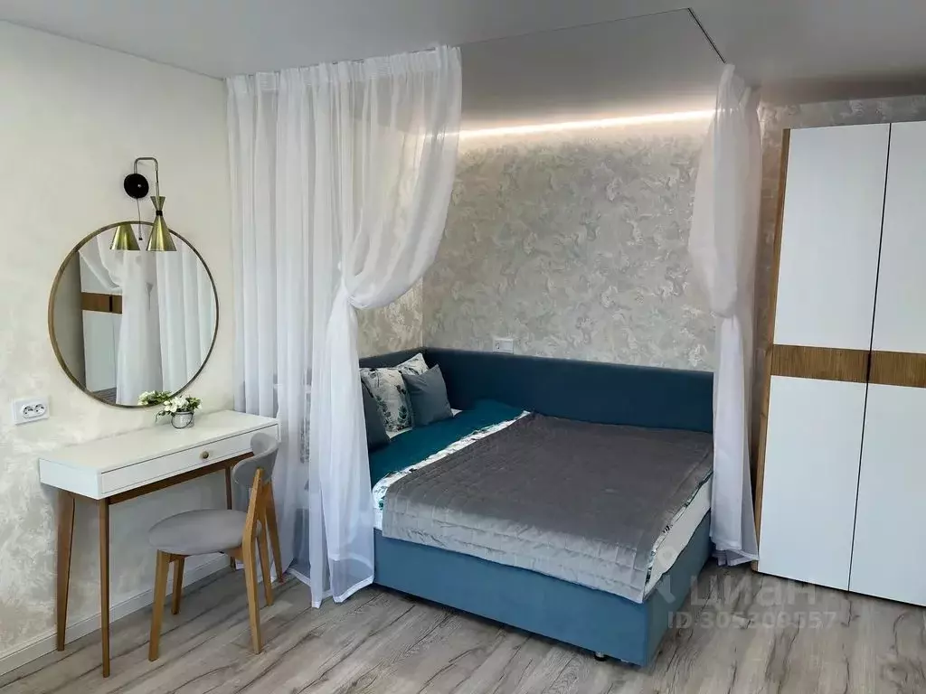 1-к кв. Карелия, Сортавала ул. Победы, 1 (31.0 м) - Фото 2