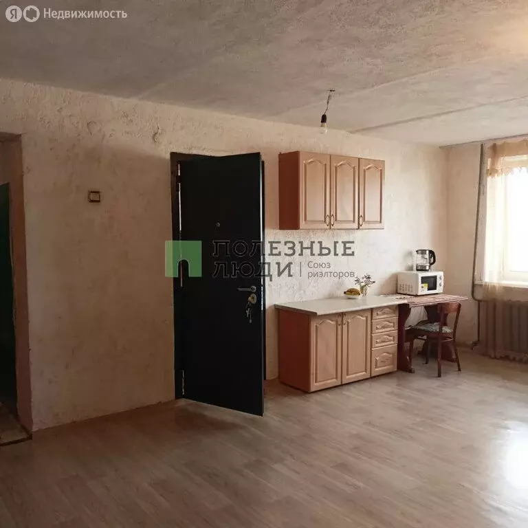 1к в -комнатной квартире (12.9 м) - Фото 2