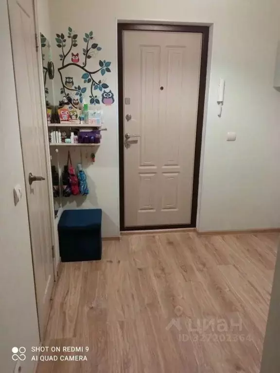 1-к кв. Санкт-Петербург ул. Димитрова, 3к1 (37.1 м) - Фото 0