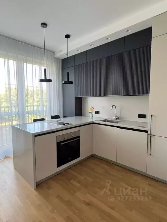 2-к кв. Москва Большая Филевская ул., 3к4 (57.0 м) - Фото 1