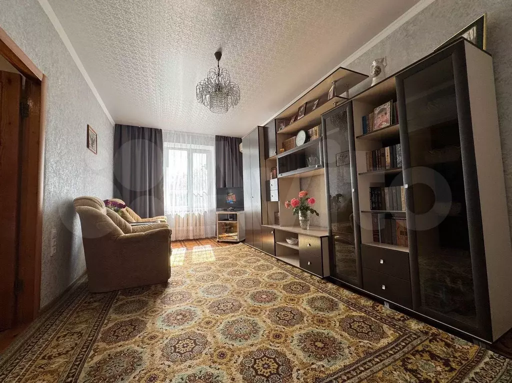 2-к. квартира, 36,6 м, 1/2 эт. - Фото 1