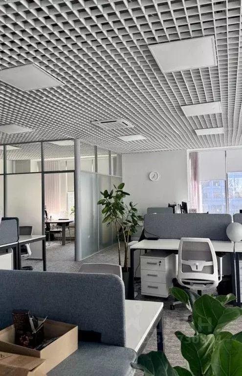 Офис в Москва Ленинский просп., 15А (827 м) - Фото 1