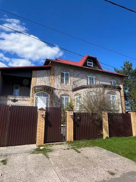 Дом 300 м на участке 14 сот. - Фото 1