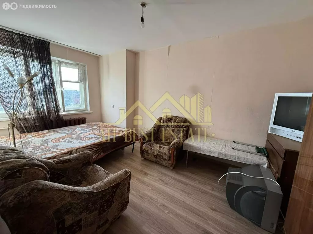 1-комнатная квартира: Владикавказ, улица Гугкаева, 6 (30 м) - Фото 2