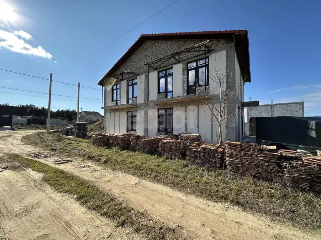 Таунхаус в Севастополь Надежда-2 садоводческое товарищество, 19 (90 м) - Фото 1