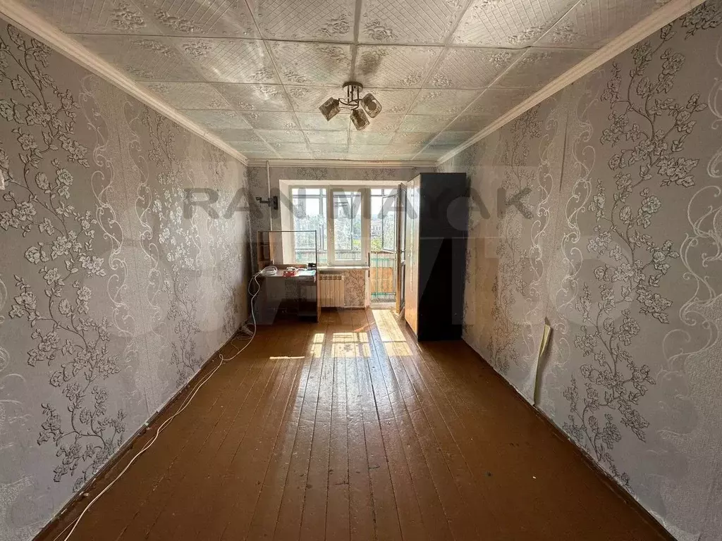 1-к. квартира, 31,3 м, 4/5 эт. - Фото 0