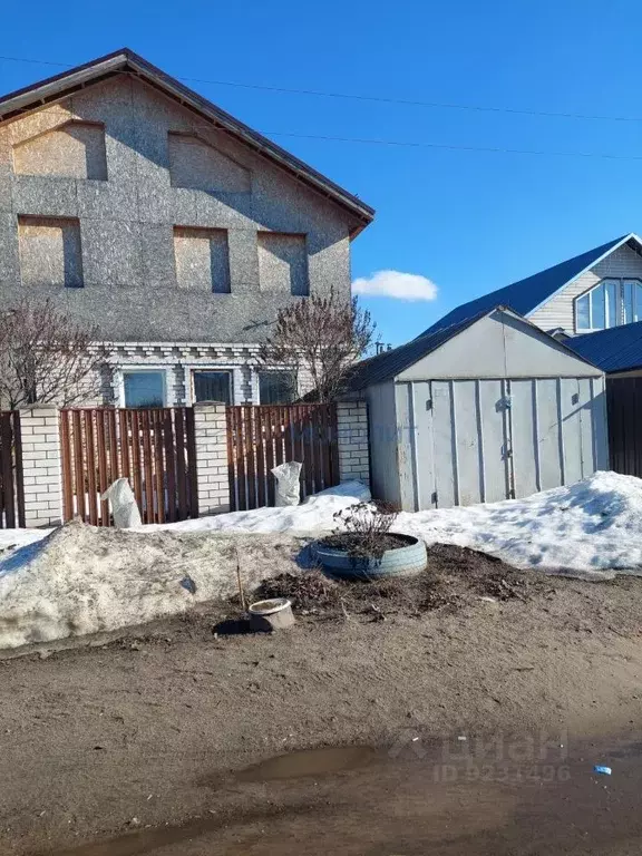 Дом в Нижегородская область, Кстовский муниципальный округ, с. Вязовка ... - Фото 1