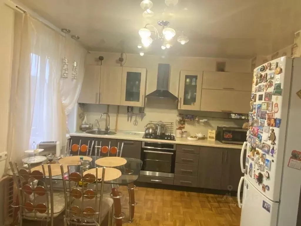 3-к кв. Московская область, Ступино ул. Андропова, 81 (59.5 м) - Фото 2