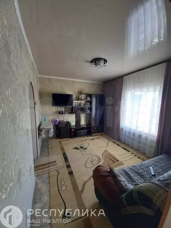 3-к. квартира, 65,2 м, 1/1 эт. - Фото 0
