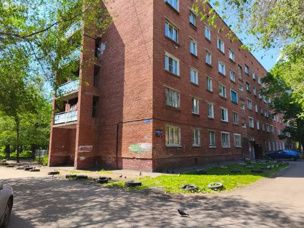 1к в 4-комнатной квартире (18 м) - Фото 0