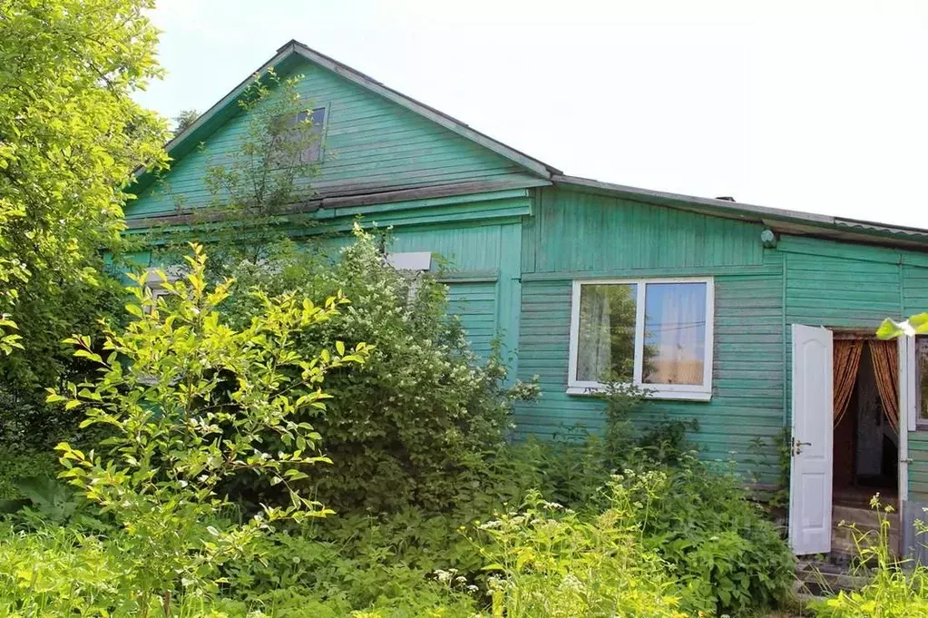Дом в Тульская область, Заокский рп ул. Дзержинского, 44 (94 м) - Фото 2