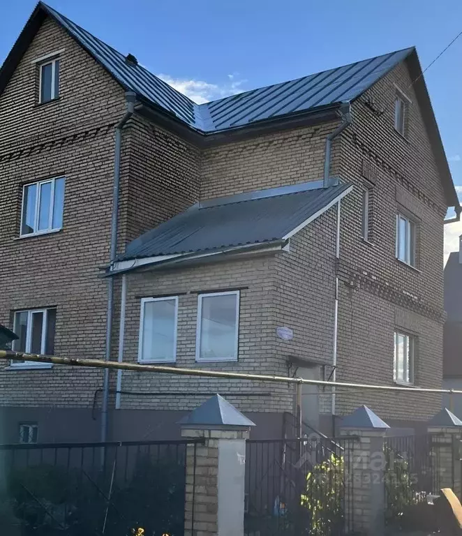 Коттедж в Пензенская область, Пенза проезд 2-й Средний, 10А (123 м) - Фото 2