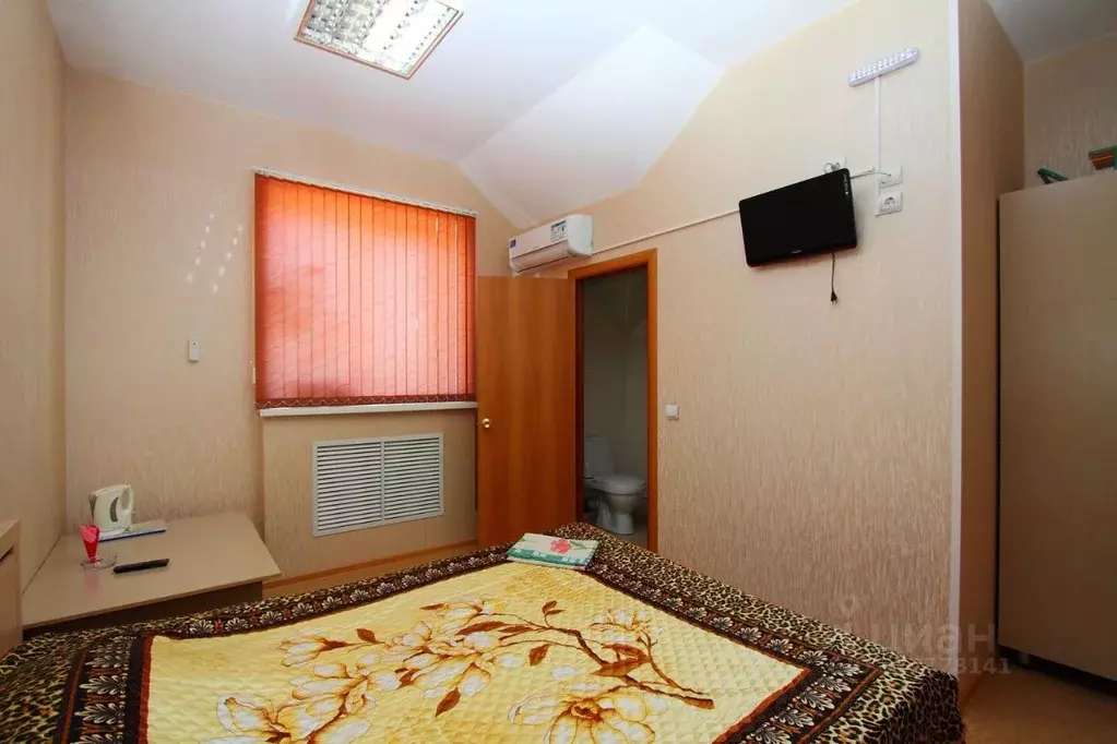 Комната Волгоградская область, Волгоград ул. имени Менделеева, 101 ... - Фото 1