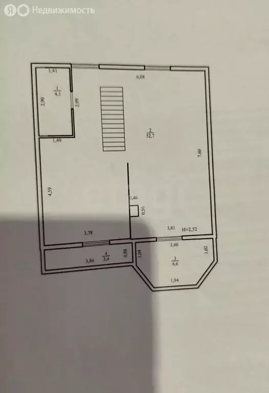 Дом в Смоленка, Минская улица (147 м) - Фото 1