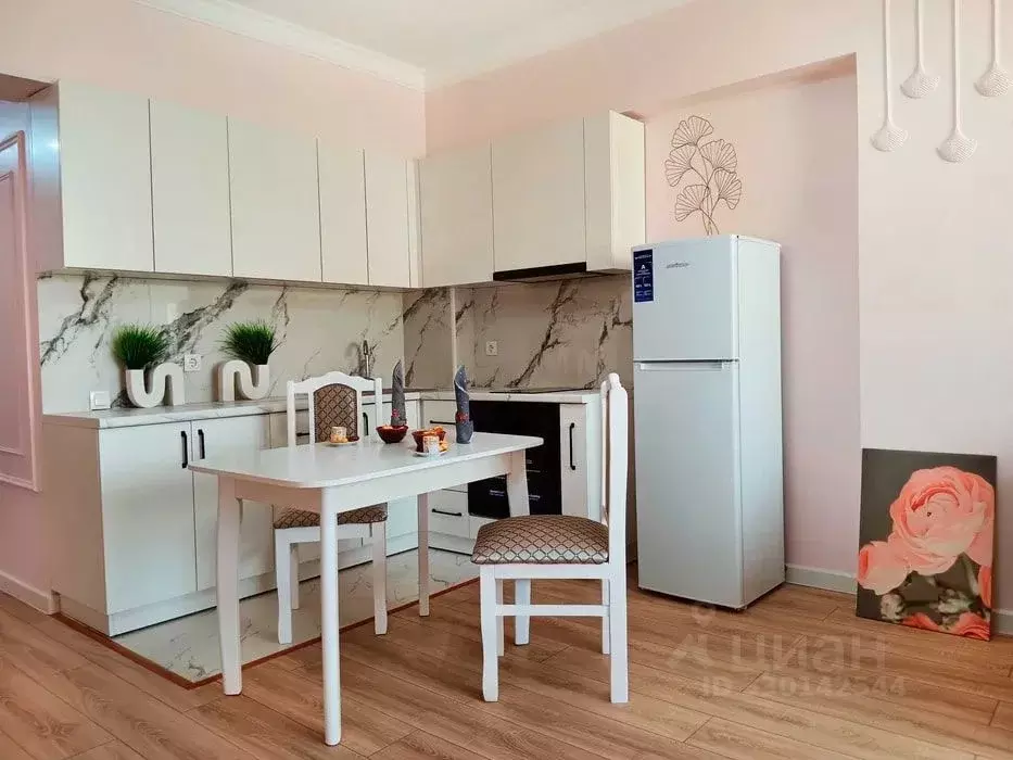 Студия Москва ул. Маросейка, 10/1С1 (17.0 м) - Фото 2