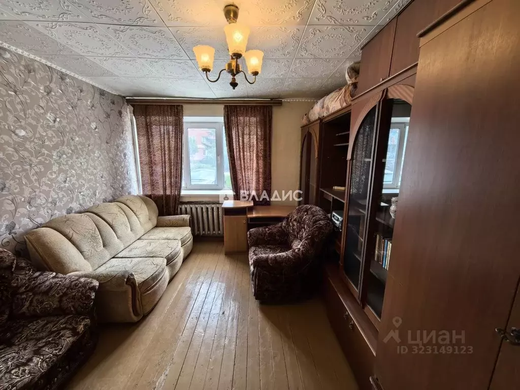 Комната Пензенская область, Пенза просп. Победы, 86 (18.9 м) - Фото 1