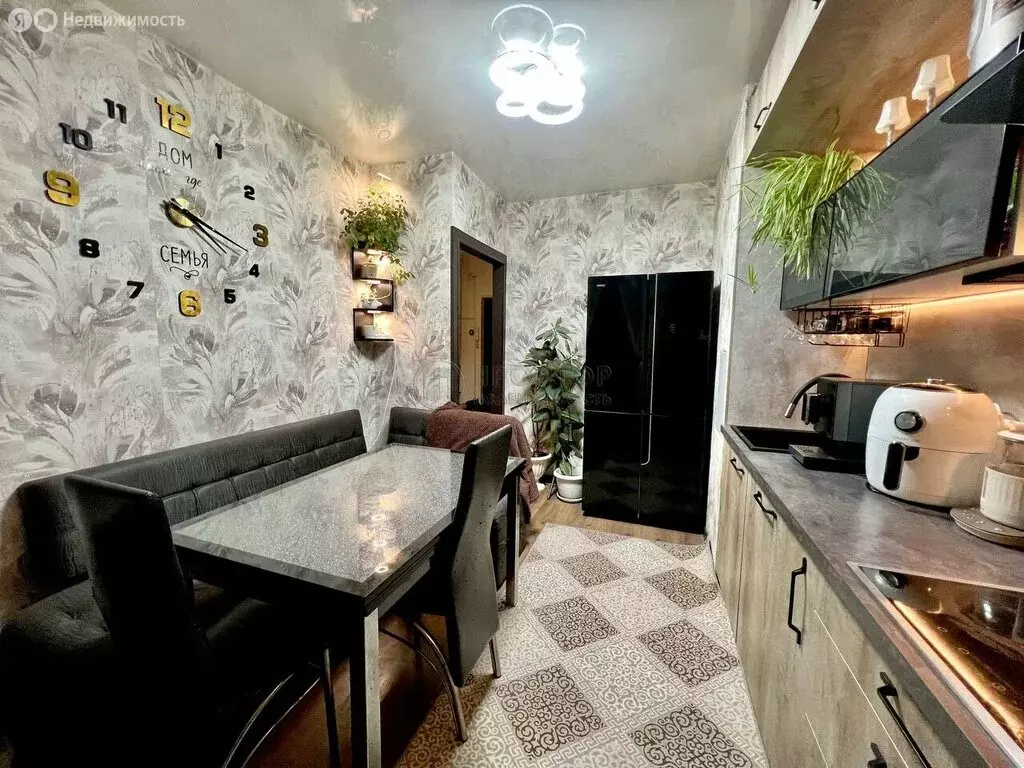 2-комнатная квартира: Домодедово, микрорайон Южный, улица Курыжова, 20 ... - Фото 2