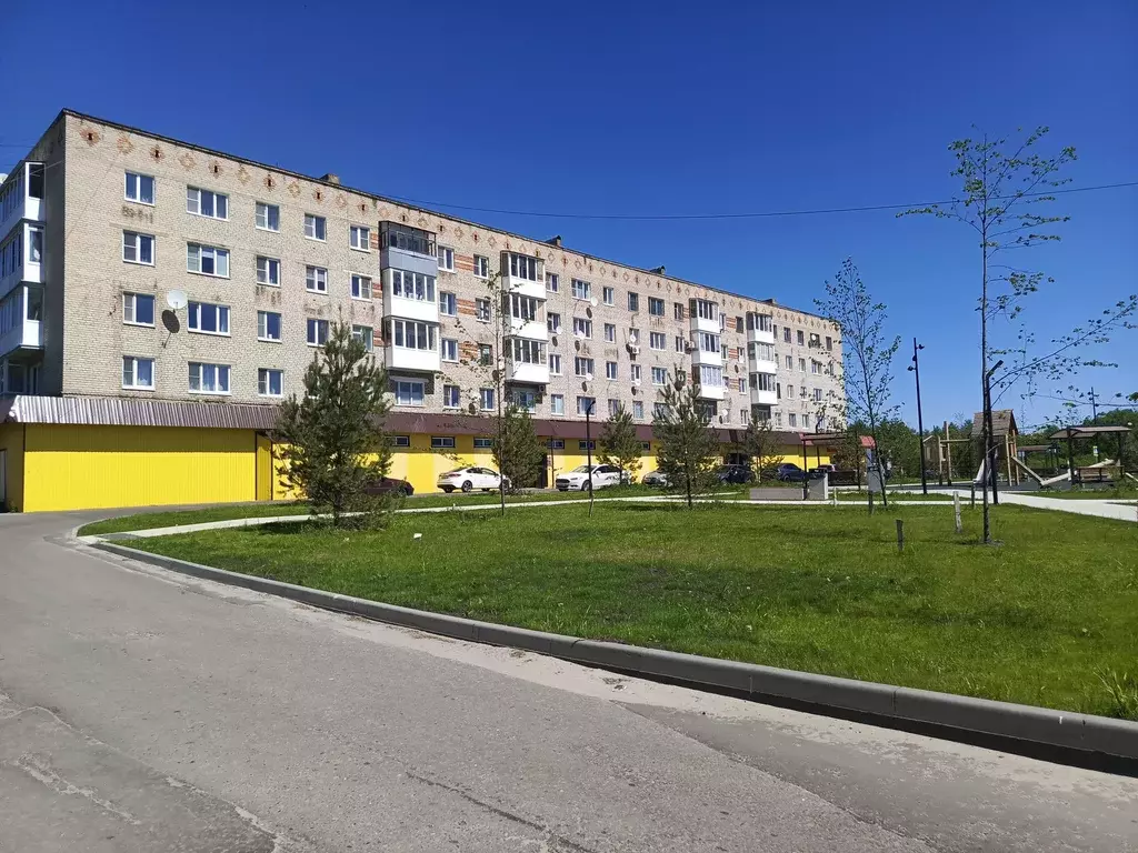 Продаётся 1-к квартира, 29.6 м - Фото 0