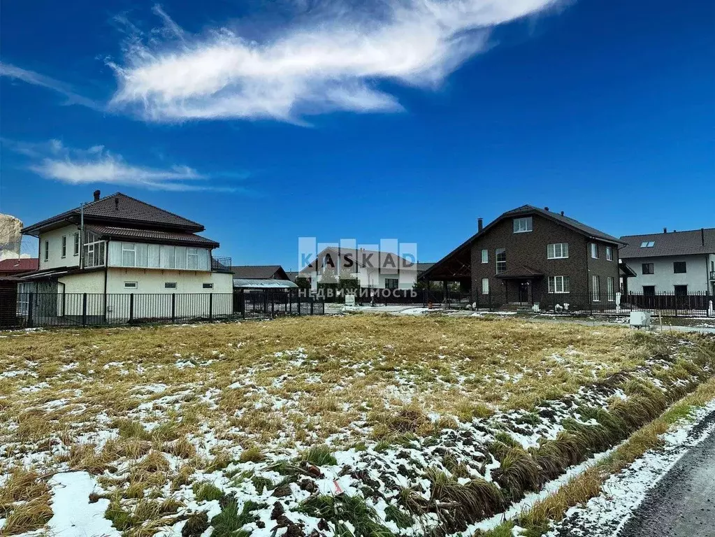 Участок в Московская область, Дмитровский муниципальный округ, ... - Фото 2