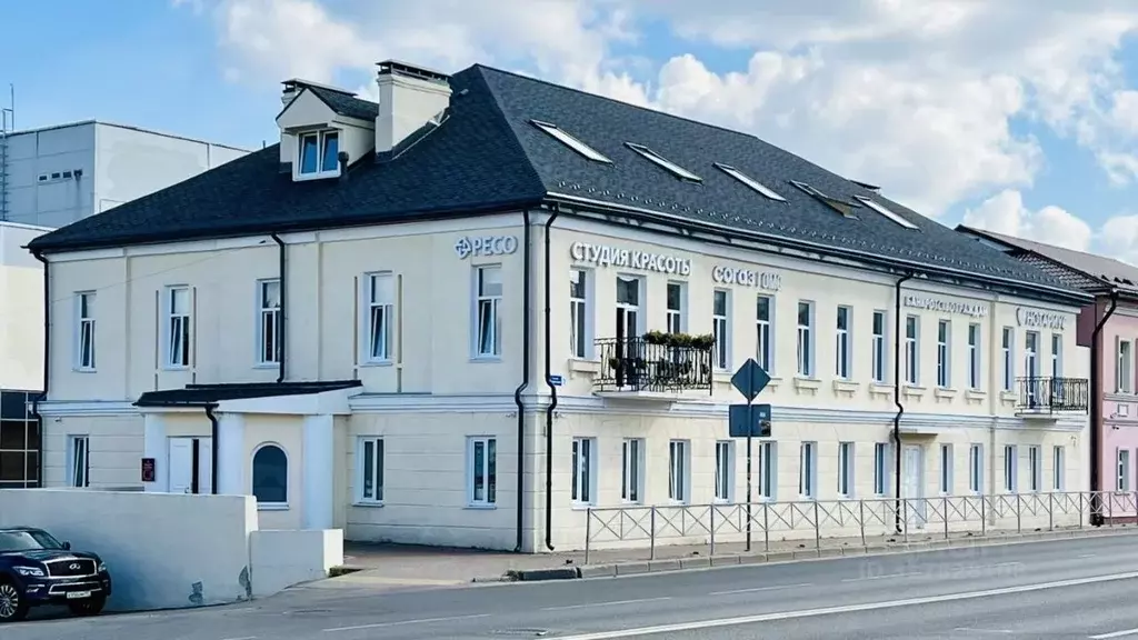 Помещение свободного назначения в Московская область, Клин Советская ... - Фото 0