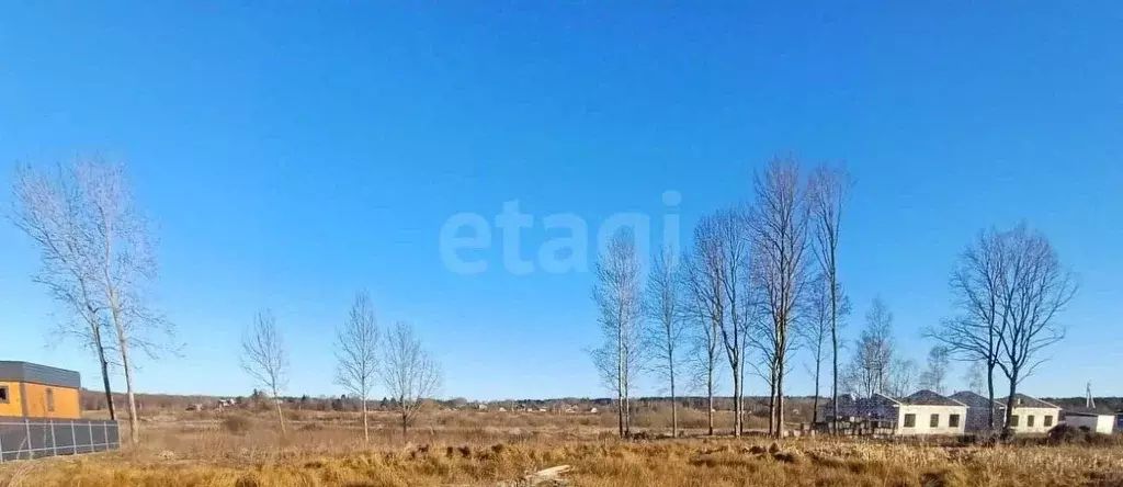 Участок в Псковская область, Псковский район, Тямшанская волость, д. ... - Фото 1