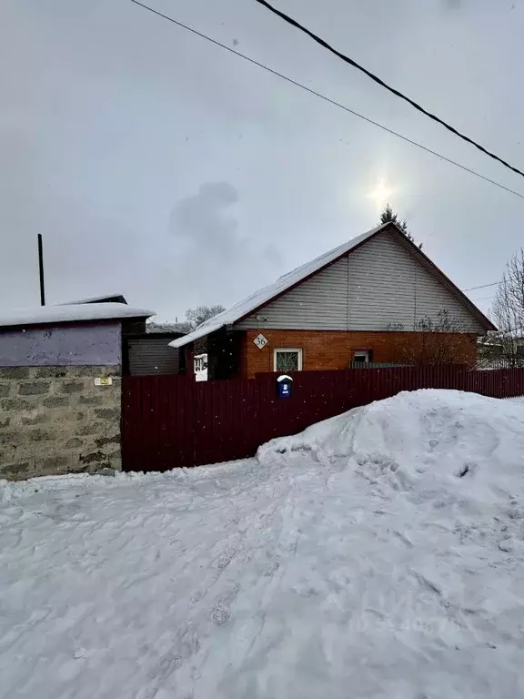 Дом в Кемеровская область, Кемерово ул. Гончарова, 36 (39 м) - Фото 1