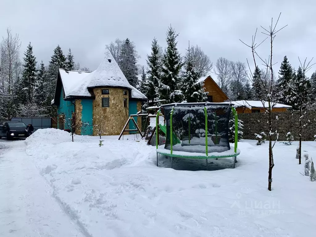 Дом в Московская область, Дмитровский муниципальный округ, д. Лупаново ... - Фото 0